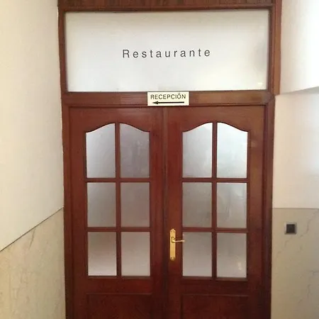 Pensjonat Amigos Olivenza