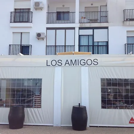 Pensjonat Amigos Olivenza