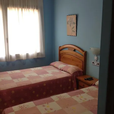 Pensjonat Amigos Olivenza