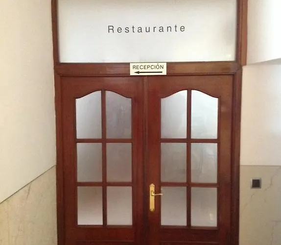 Pensionat Amigos Olivenza