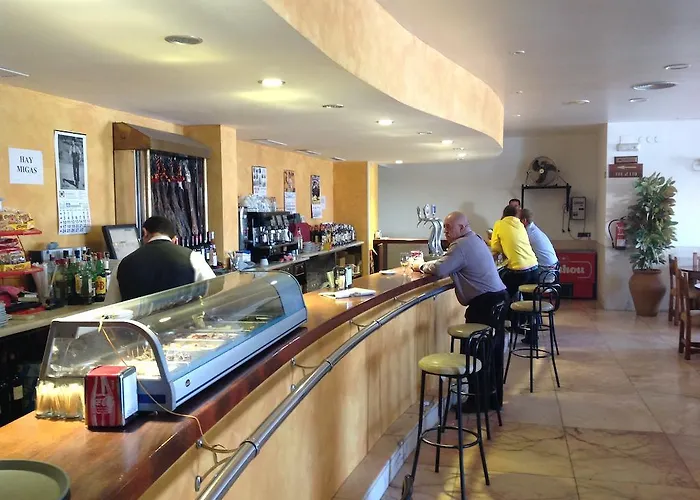 Pensionat Amigos Olivenza