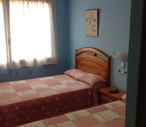 Pensionat Amigos Olivenza